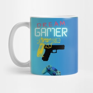 Gamer Mode On! Mug